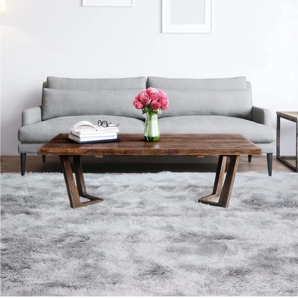 Brand new Fluffy Shag Area Rugs 5x7